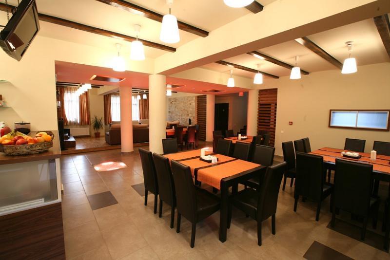 Maya House Hotel Predeál Kültér fotó
