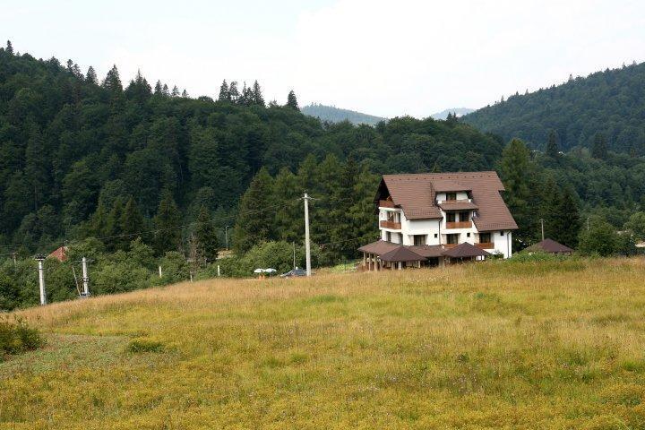 Maya House Hotel Predeál Kültér fotó