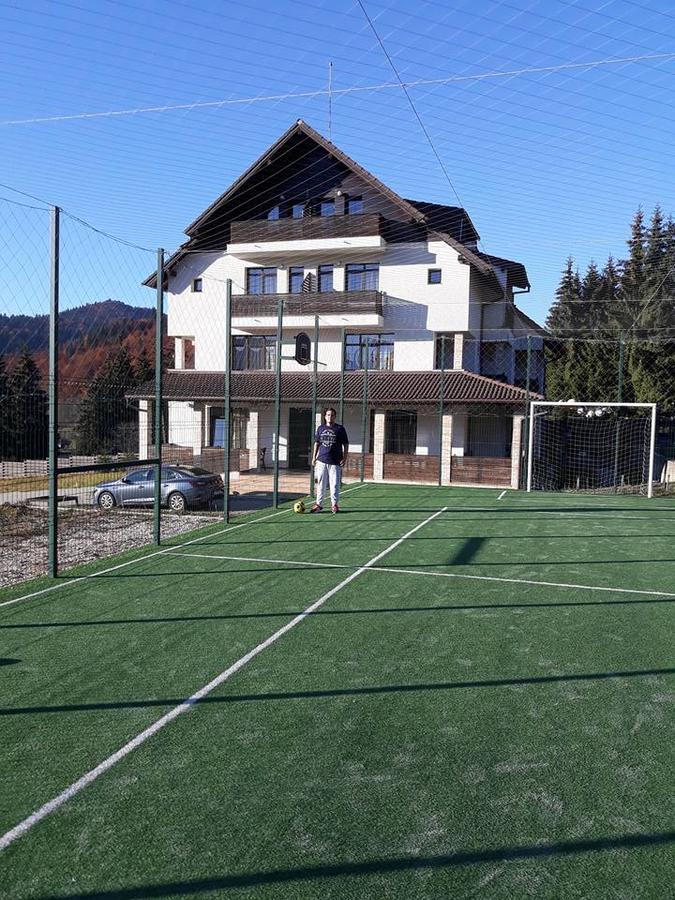 Maya House Hotel Predeál Kültér fotó