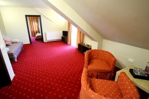 Maya House Hotel Predeál Kültér fotó
