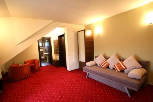 Maya House Hotel Predeál Kültér fotó